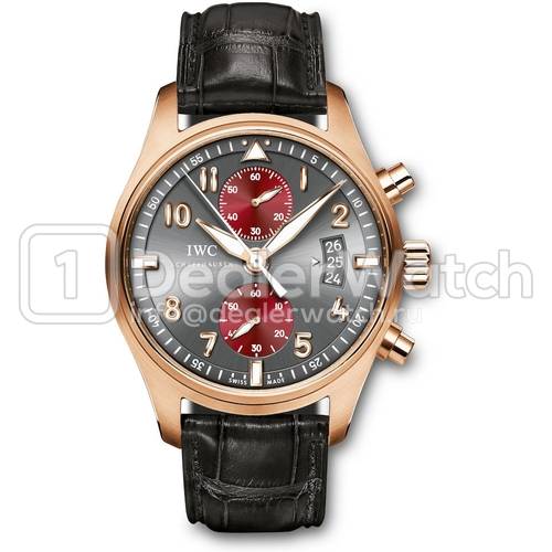 Часы IWC Pilot Spitfire Chronograph Edition Tribeca Film Festival 2014 IW387811