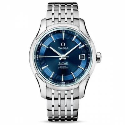 Omega De Ville Co-Axial Hour Vision 41 mm