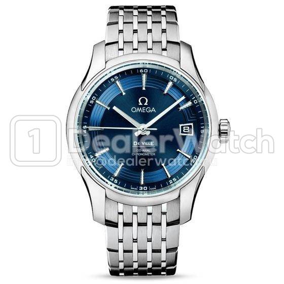 Часы Omega De Ville Co-Axial Hour Vision 41 mm