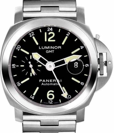 Officine Panerai Luminor GMT PAM 297