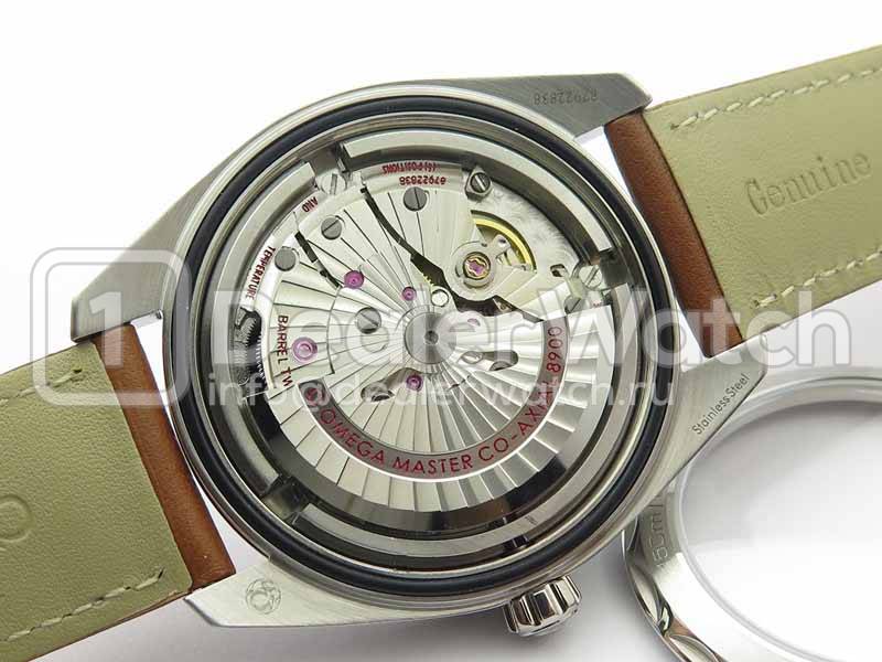 Часы Omega Seamaster Aqua Terra Master Chronometer 220.12.41.21.02.001