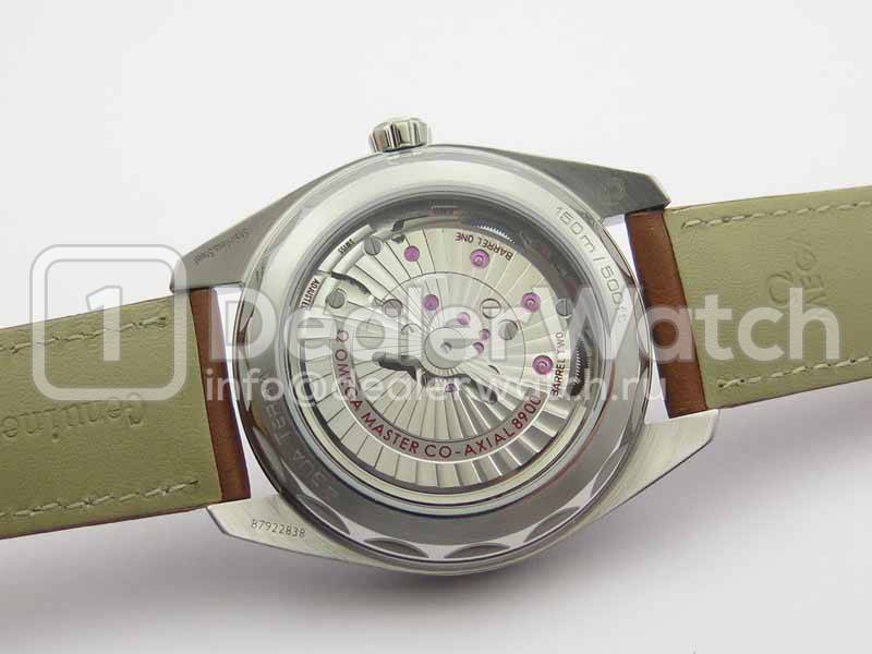 Часы Omega Seamaster Aqua Terra Master Chronometer 220.12.41.21.02.001