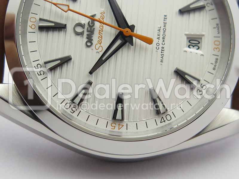 Часы Omega Seamaster Aqua Terra Master Chronometer 220.12.41.21.02.001