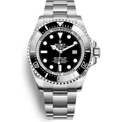 Rolex Sea-Dweller Deepsea 116660 Black Exclusive