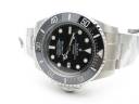 Часы Rolex Sea-Dweller Deepsea 116660 Black Exclusive