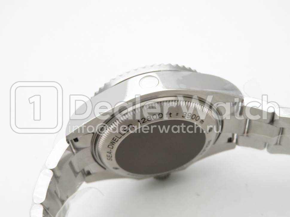 Часы Rolex Sea-Dweller Deepsea 116660 Black Exclusive
