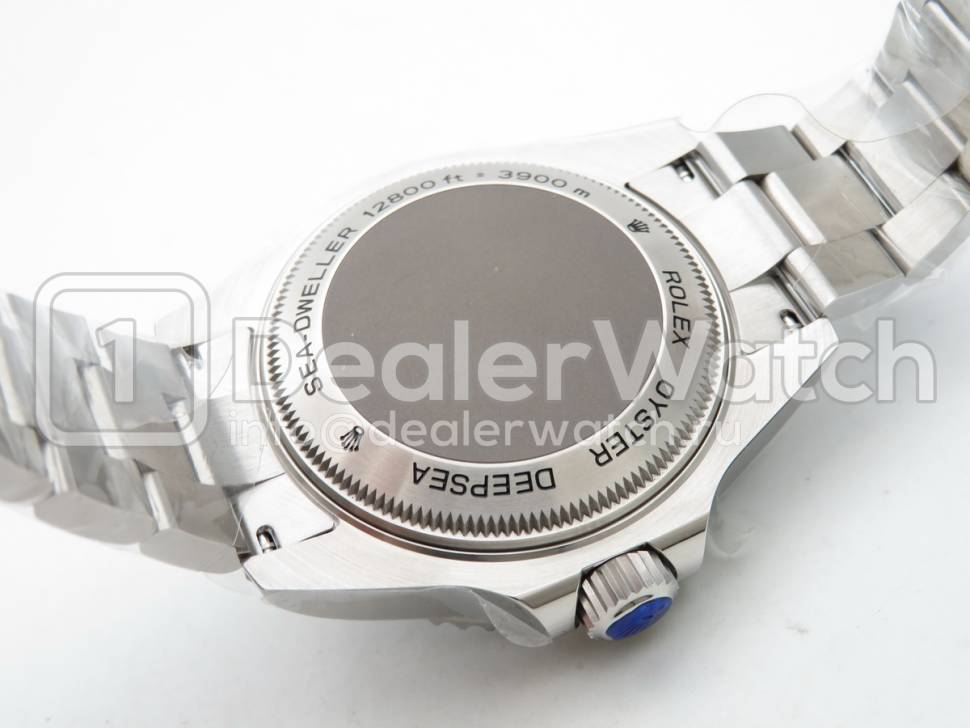 Часы Rolex Sea-Dweller Deepsea 116660 Black Exclusive
