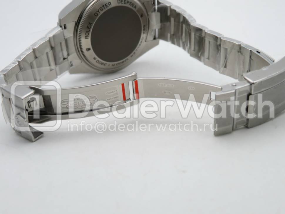 Часы Rolex Sea-Dweller Deepsea 116660 Black Exclusive