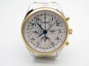 Часы Longines Master Collection 40 Chronograph Calendar L2.673.5.78.7