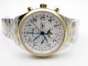 Часы Longines Master Collection 40 Chronograph Calendar L2.673.5.78.7