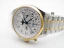 Часы Longines Master Collection 40 Chronograph Calendar L2.673.5.78.7