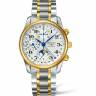 Часы Longines Master Collection 40 Chronograph Calendar L2.673.5.78.7