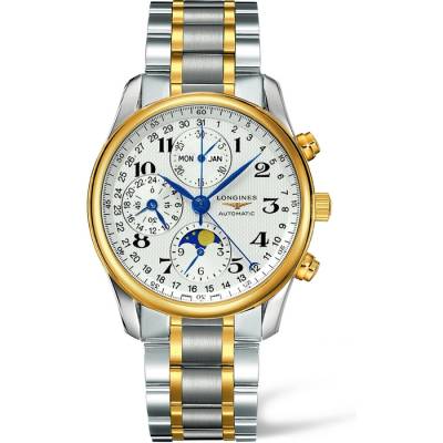 Longines Master Collection 40 Chronograph Calendar L2.673.5.78.7