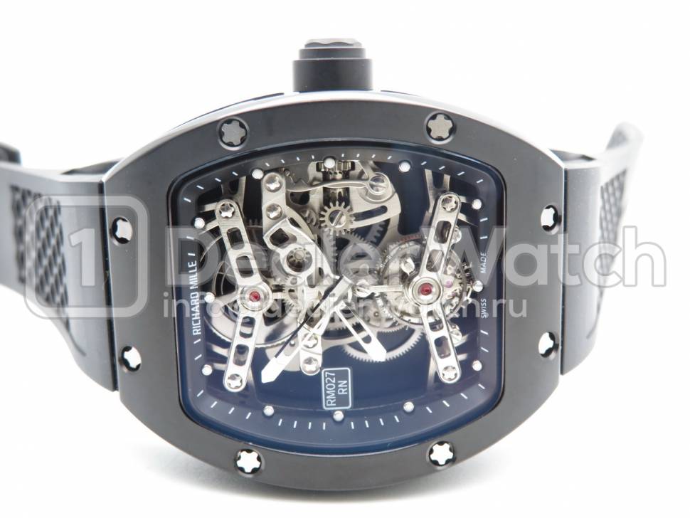 Часы Richard Mille RM 027 Rafael Nadal Tourbillon