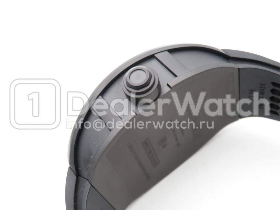 Часы Richard Mille RM 027 Rafael Nadal Tourbillon