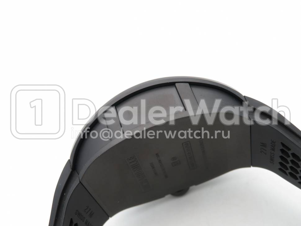 Часы Richard Mille RM 027 Rafael Nadal Tourbillon