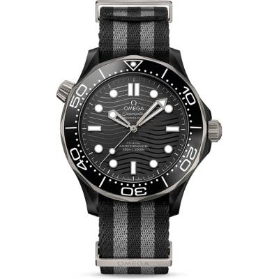 Omega Diver 300M Co-Axial Master Chronometer 43.5 mm