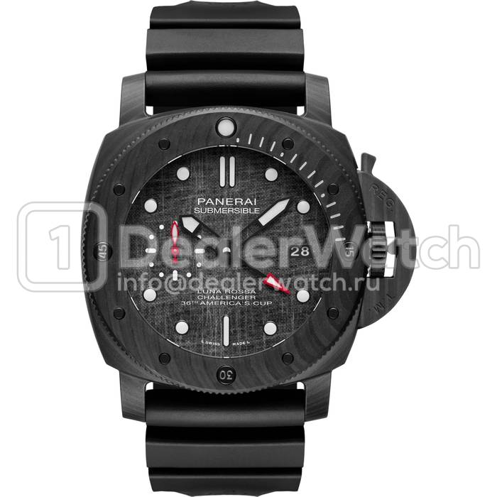 Часы Panerai Luminor Submersible 47 Luna Rossa PAM01039