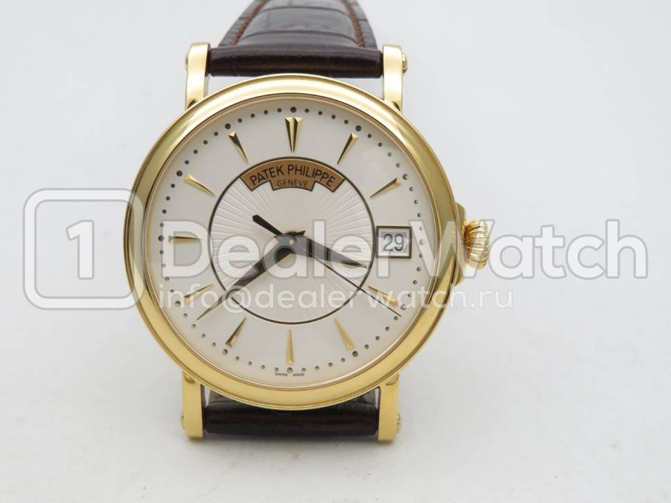 Часы Patek Philippe Calatrava 5153J-001