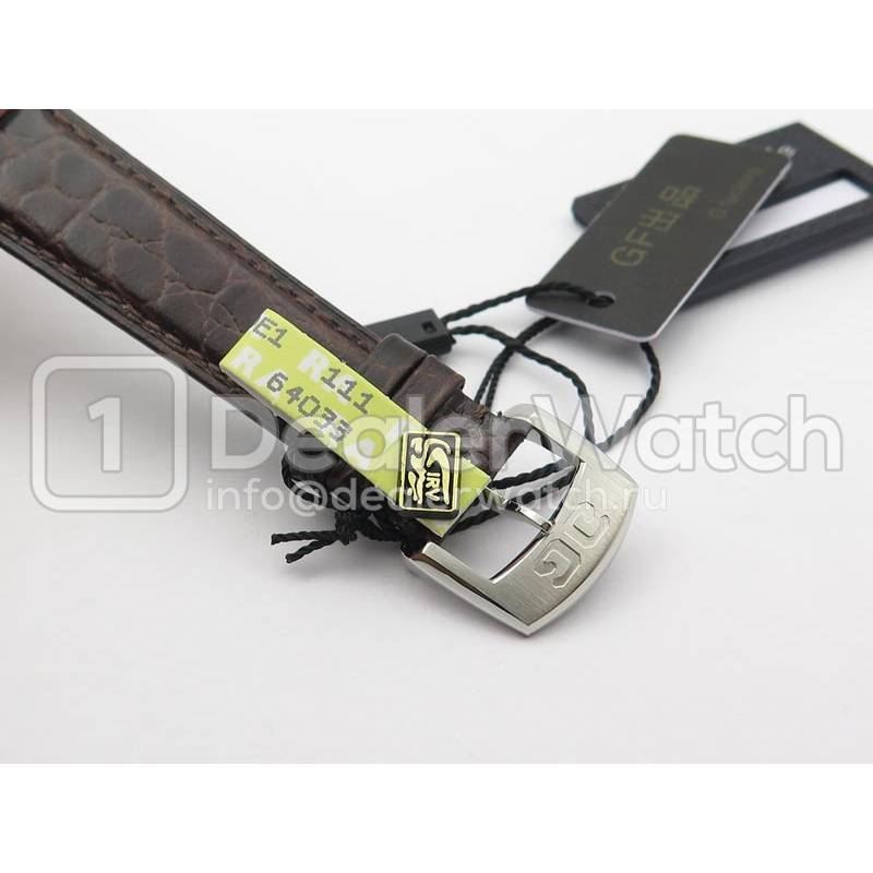 Часы Glashutte Original Sixties Iconic Red 1-39-52-07-02-01