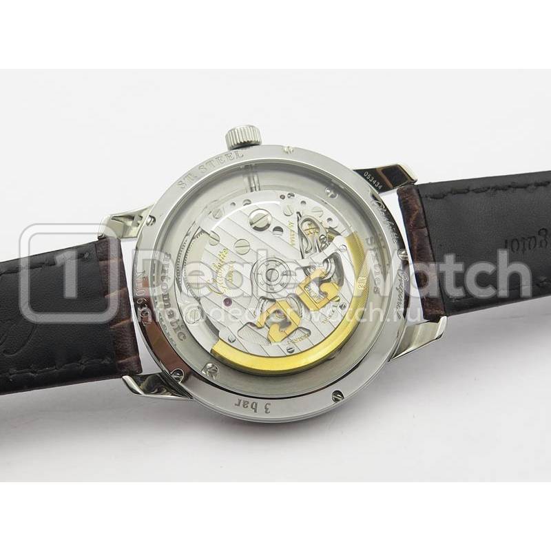 Часы Glashutte Original Sixties Iconic Red 1-39-52-07-02-01
