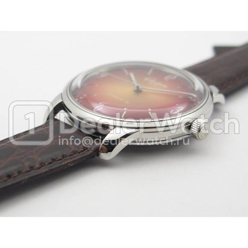 Часы Glashutte Original Sixties Iconic Red 1-39-52-07-02-01