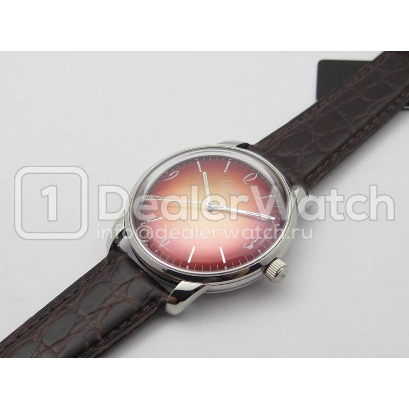Часы Glashutte Original Sixties Iconic Red 1-39-52-07-02-01