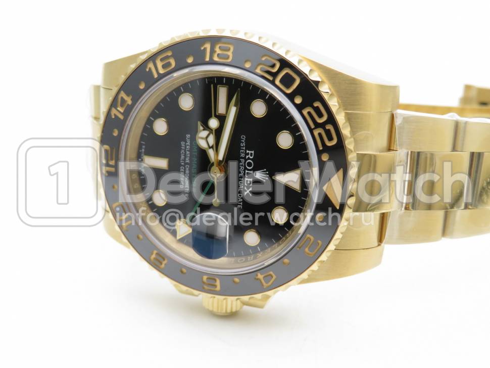 Часы Rolex GMT Master II 116718LN