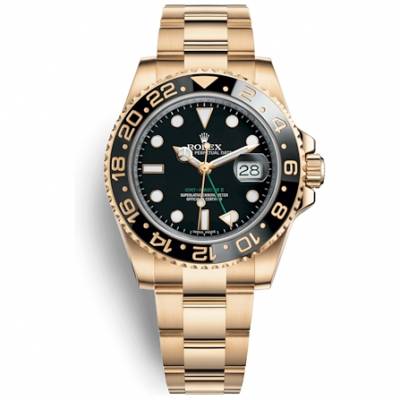 Rolex GMT Master II 116718LN