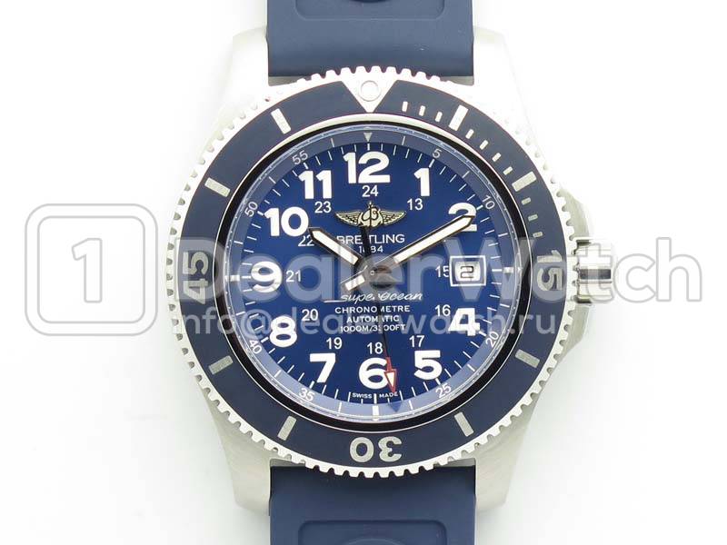 Часы Breitling Superocean II 44mm A17392D8