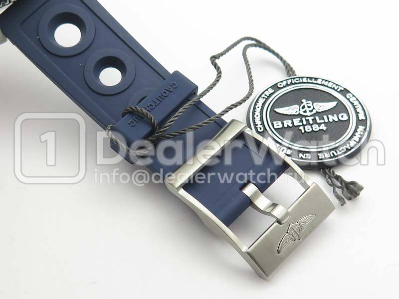 Часы Breitling Superocean II 44mm A17392D8