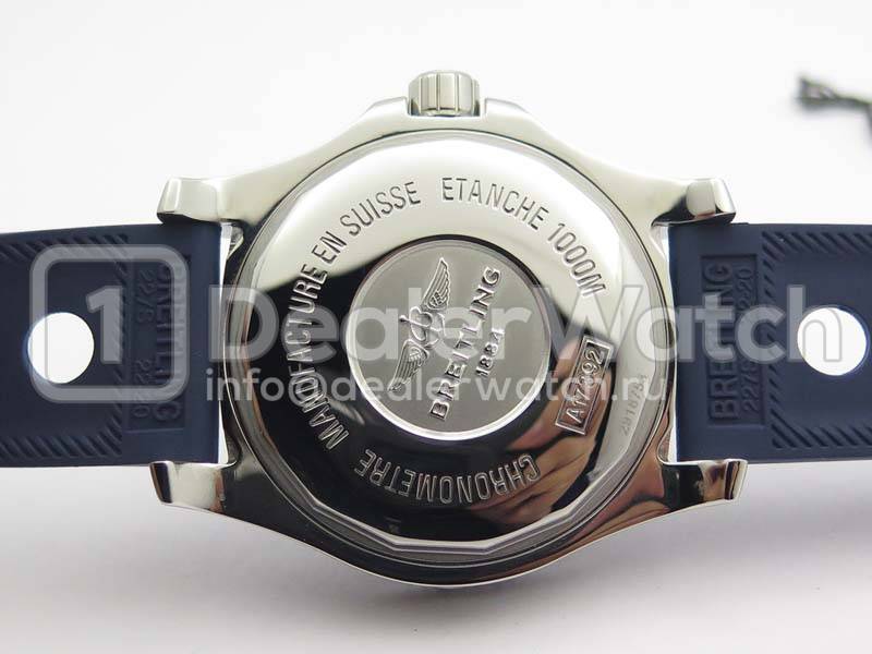 Часы Breitling Superocean II 44mm A17392D8