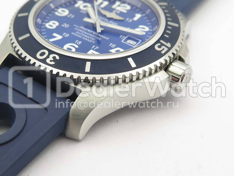 Часы Breitling Superocean II 44mm A17392D8