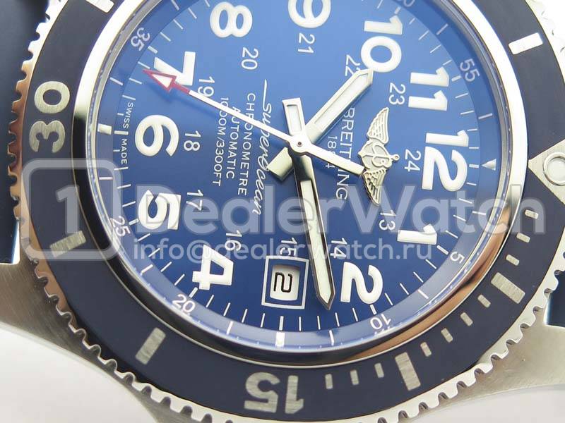 Часы Breitling Superocean II 44mm A17392D8