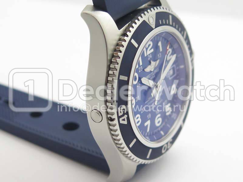 Часы Breitling Superocean II 44mm A17392D8