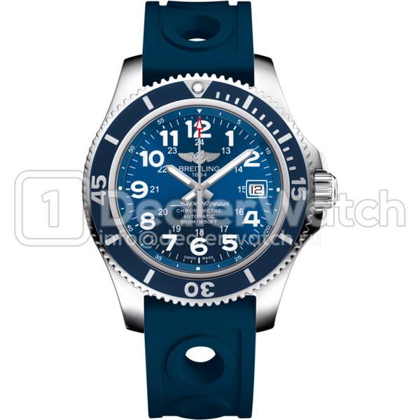 Часы Breitling Superocean II 44mm A17392D8