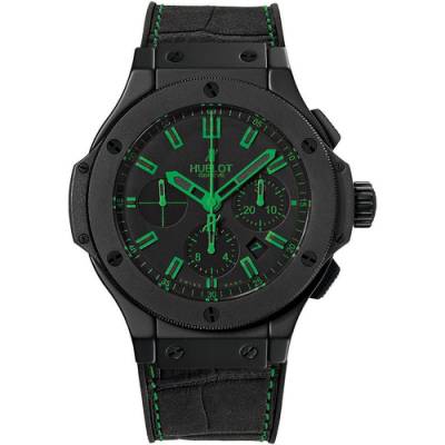 Hublot Big Bang All Black Green