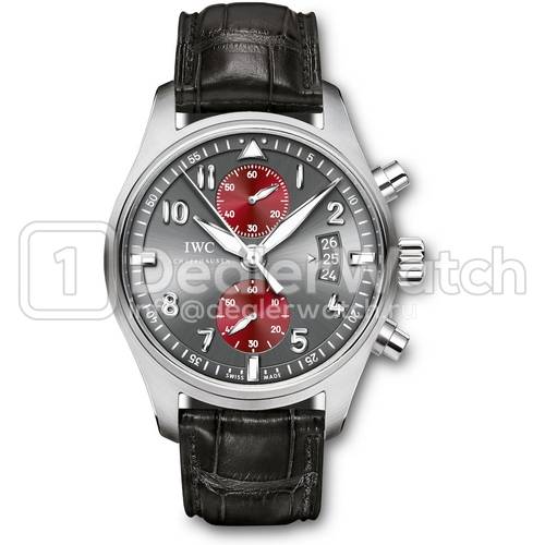 Часы IWC Pilot Spitfire Chronograph Edition “Tribeca Film Festival 2014” IW387810