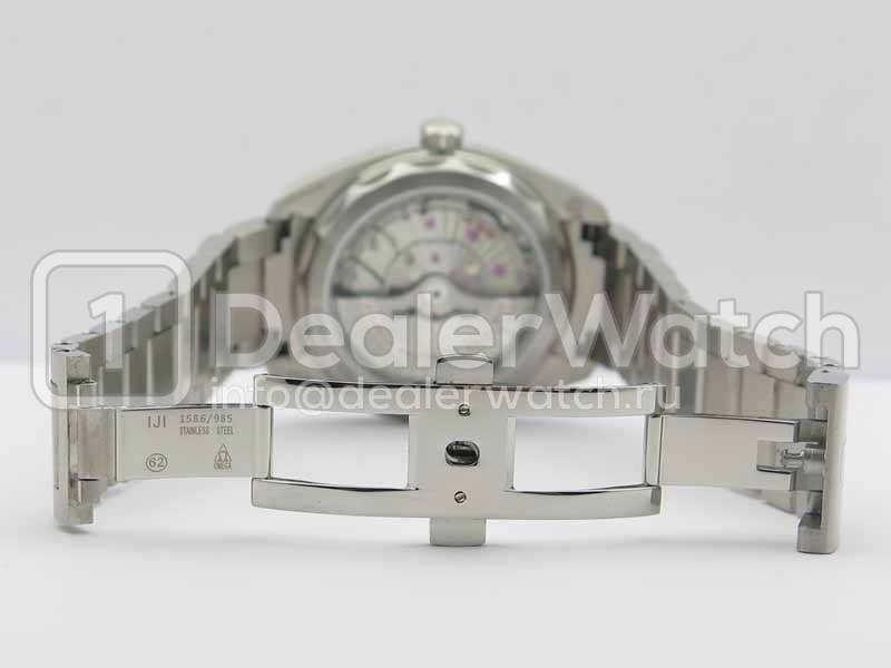 Часы Omega Seamaster Aqua Terra Master Chronometer 220.12.41.21.02.001
