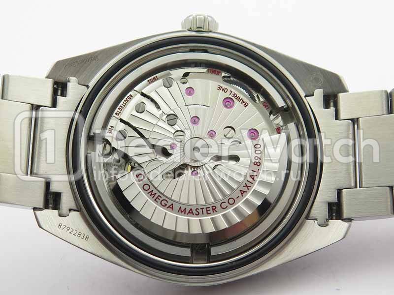Часы Omega Seamaster Aqua Terra Master Chronometer 220.12.41.21.02.001