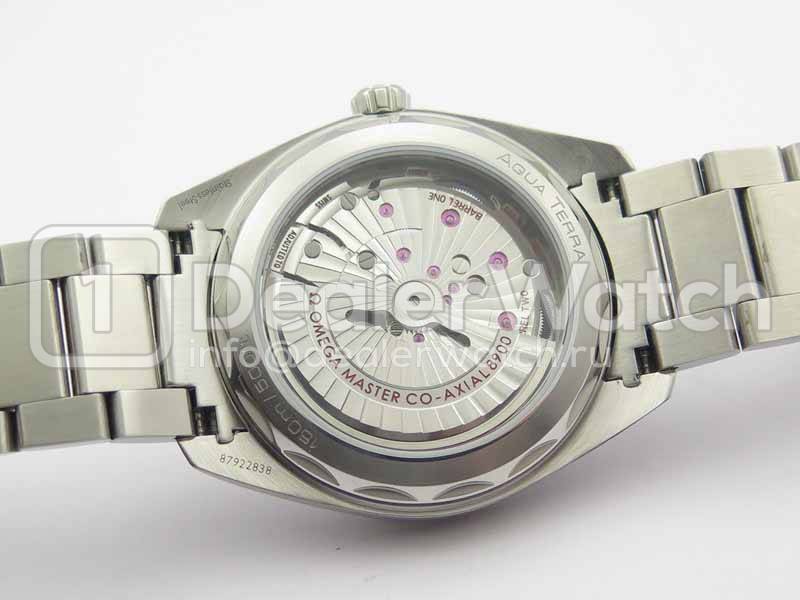 Часы Omega Seamaster Aqua Terra Master Chronometer 220.12.41.21.02.001