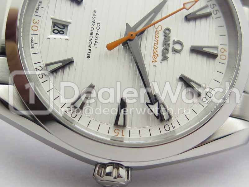 Часы Omega Seamaster Aqua Terra Master Chronometer 220.12.41.21.02.001