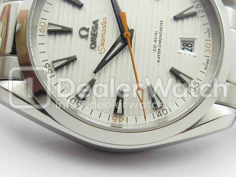 Часы Omega Seamaster Aqua Terra Master Chronometer 220.12.41.21.02.001