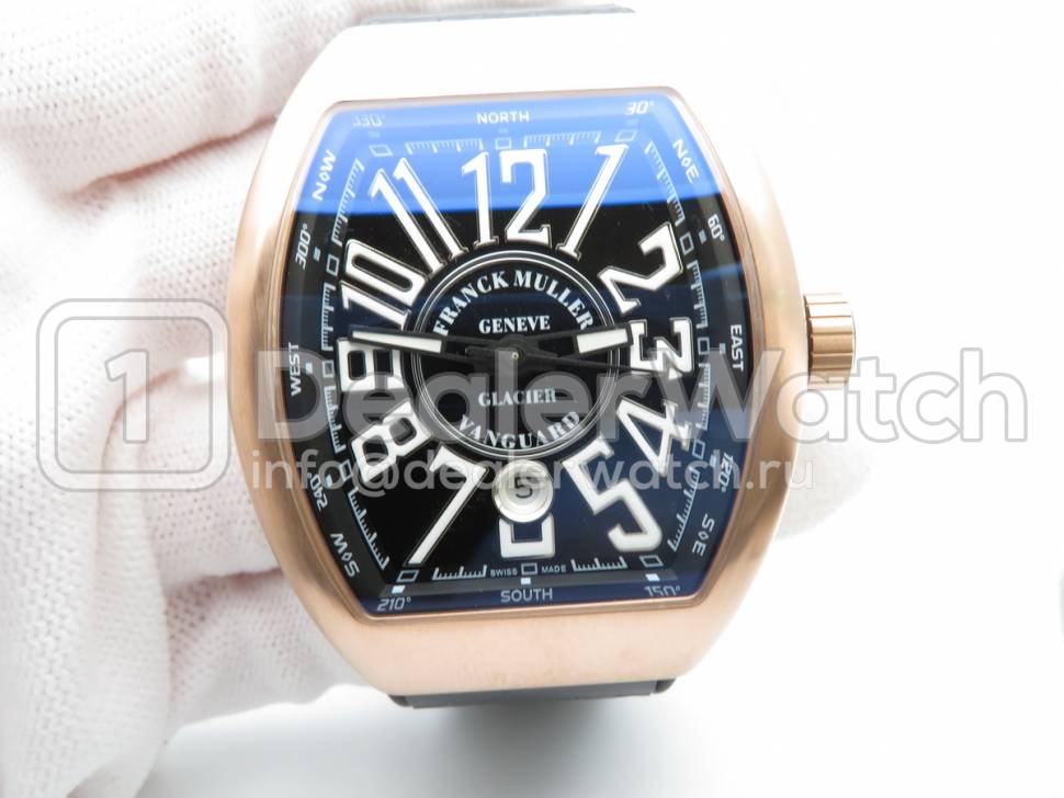 Часы Franck Muller Vanguard V 45 Automatic