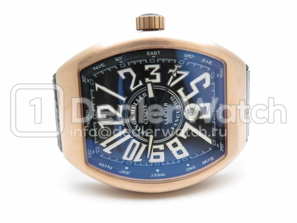 Часы Franck Muller Vanguard V 45 Automatic