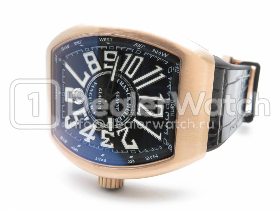 Часы Franck Muller Vanguard V 45 Automatic