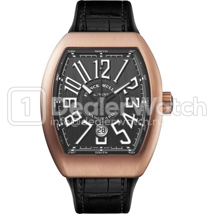 Часы Franck Muller Vanguard V 45 Automatic