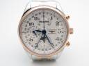 Часы Longines Master Collection 40 Chronograph Calendar L2.673.5.78.8