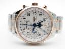 Часы Longines Master Collection 40 Chronograph Calendar L2.673.5.78.8
