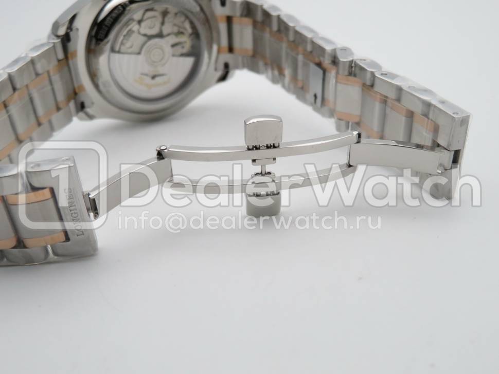 Часы Longines Master Collection 40 Chronograph Calendar L2.673.5.78.8
